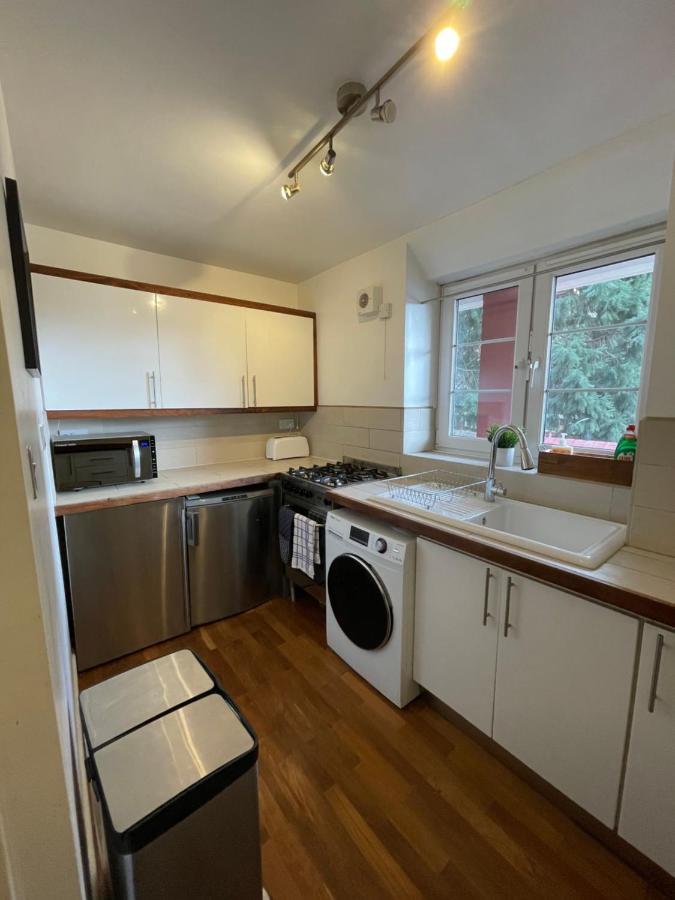 Spacious Flat Opposite The Oval Apartment London Exterior photo
